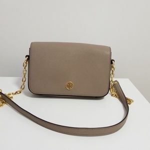 Tory Burch Robinson crossbody- open to offers